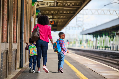 London Northwestern Railway reveals how families can save £200 at London attractions this August