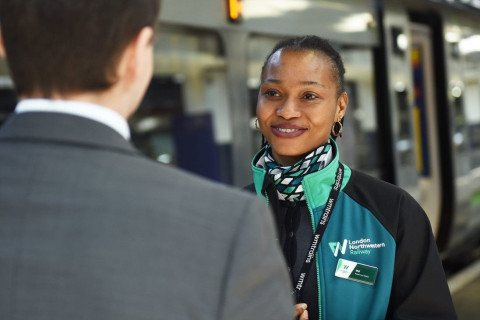 Train operator reveals top advice for women looking for railway careers 