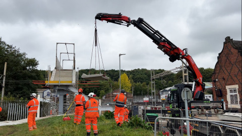 Better future journeys through Staffordshire after £12.5m upgrades
