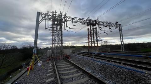 Passengers updated about urgent rail repairs between Tamworth and Nuneaton