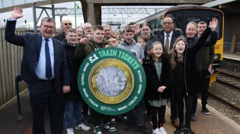 London Northwestern Railway: Bargain £1 ticket promotion extended on Marston Vale Line