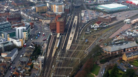 New timetable starts next week on Abbey Line due to speed limits