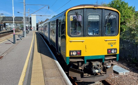 London Northwestern Railway: Competition open to name train on Marston Vale Line