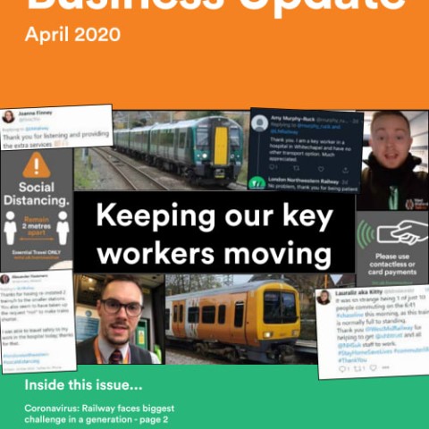West Midlands Trains Business Update - April 2020