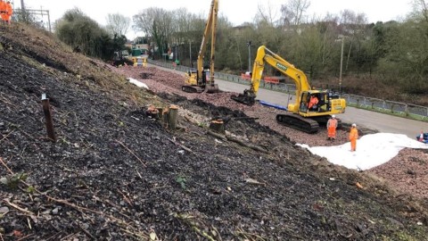 London Northwestern Railway to reinstate Trent Valley services following landslip