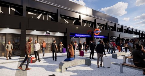 What’s changing when Euston station is closed over the Easter and early May bank holidays?