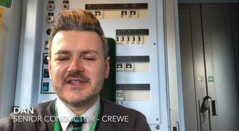 London Northwestern Railway celebrates essential front-line rail workers