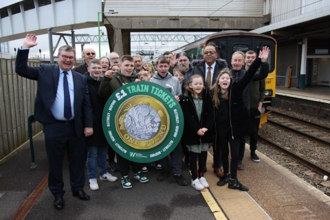 London Northwestern Railway: Full timetable resumes on Marston Vale Line