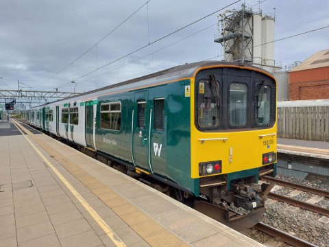 Marston Vale Line: Train services to resume on Monday 20 November