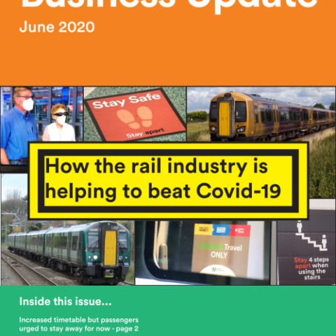 West Midlands Trains Business Update - June 2020