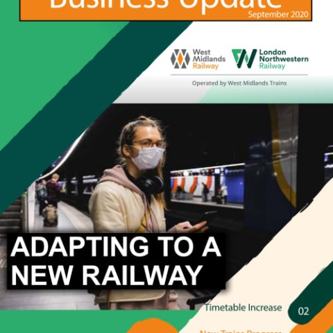 West Midlands Trains Business Update - September 2020