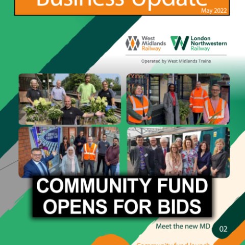 West Midlands Trains Business Update - May 2022