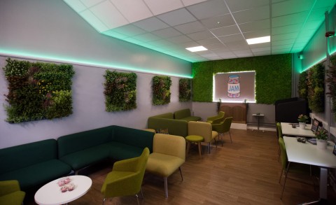 New waiting room opened to help those with hidden disabilities at Crewe station