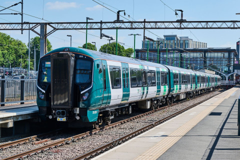 New London Northwestern Railway fleet to transform travel for millions of Euston passengers