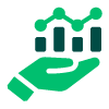 Easy reporting icon