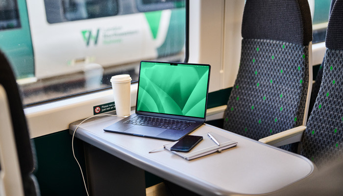 Class 730 table seats