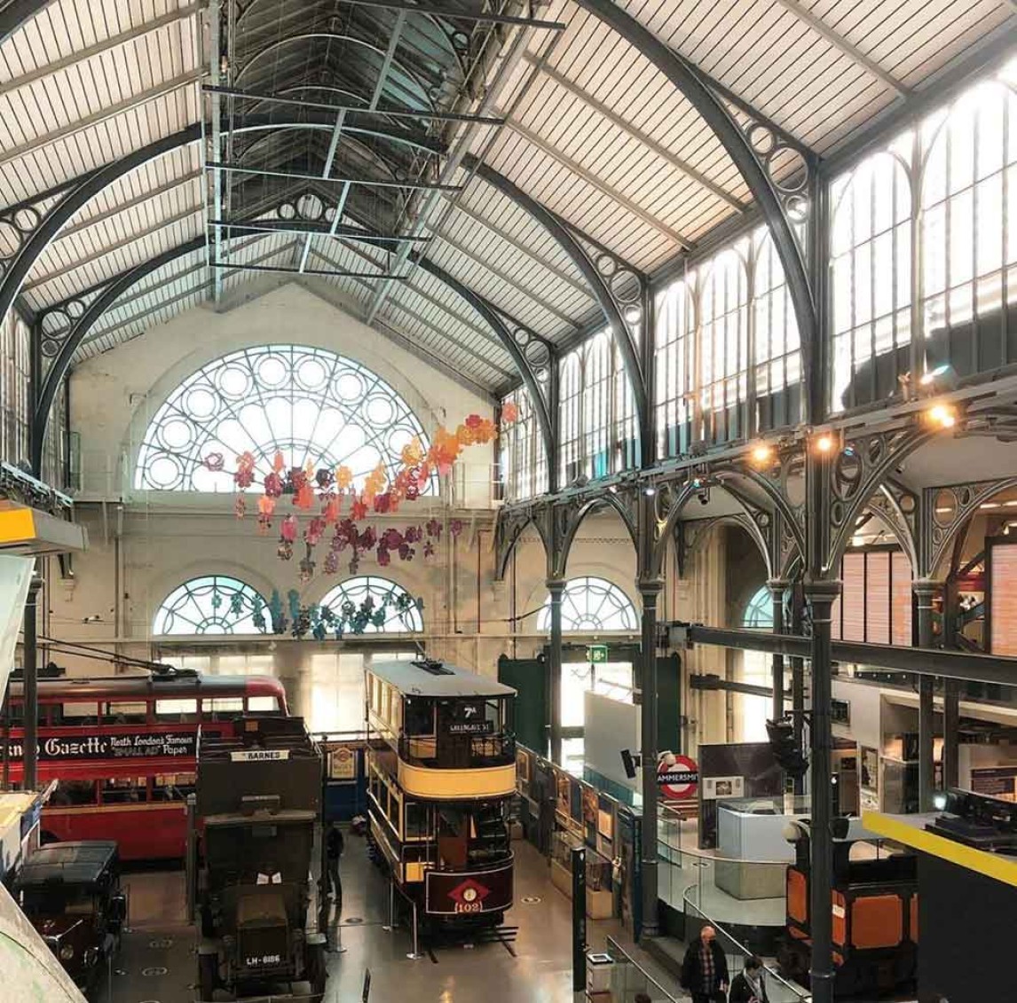 London Transport Musuem