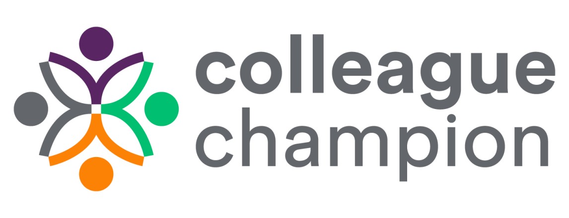 Colleague champion