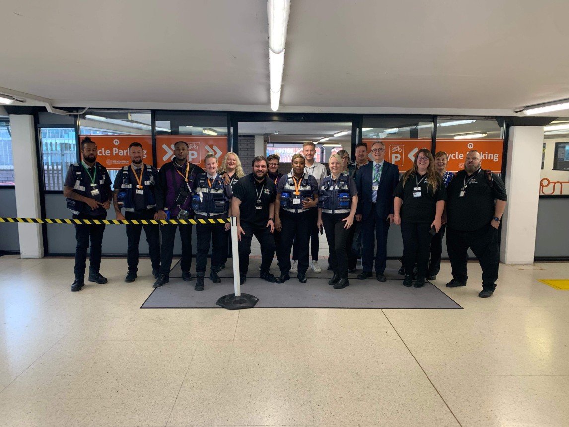 Revenue Officers group photo