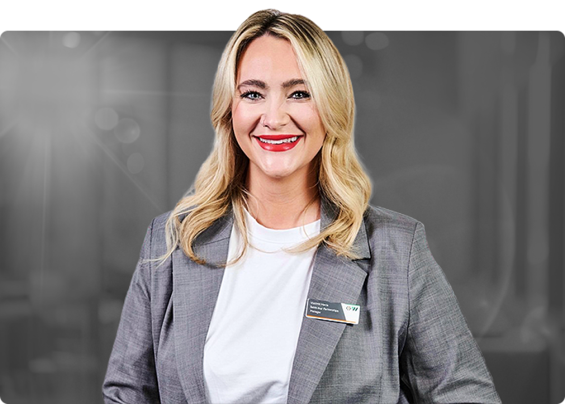 Victoria - Just business account manager