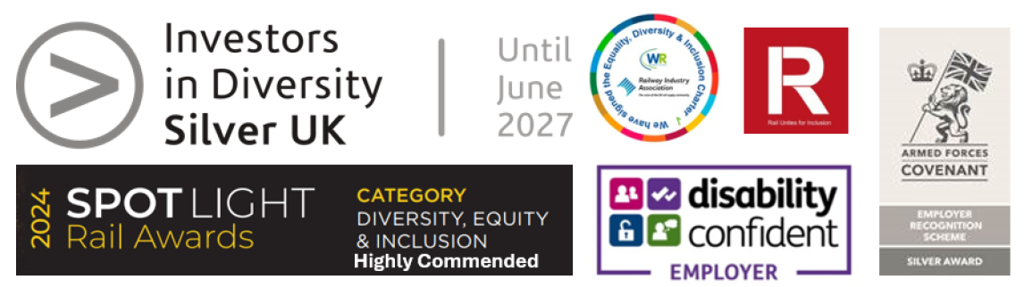 EDI related Accreditation, Nominations, Awards