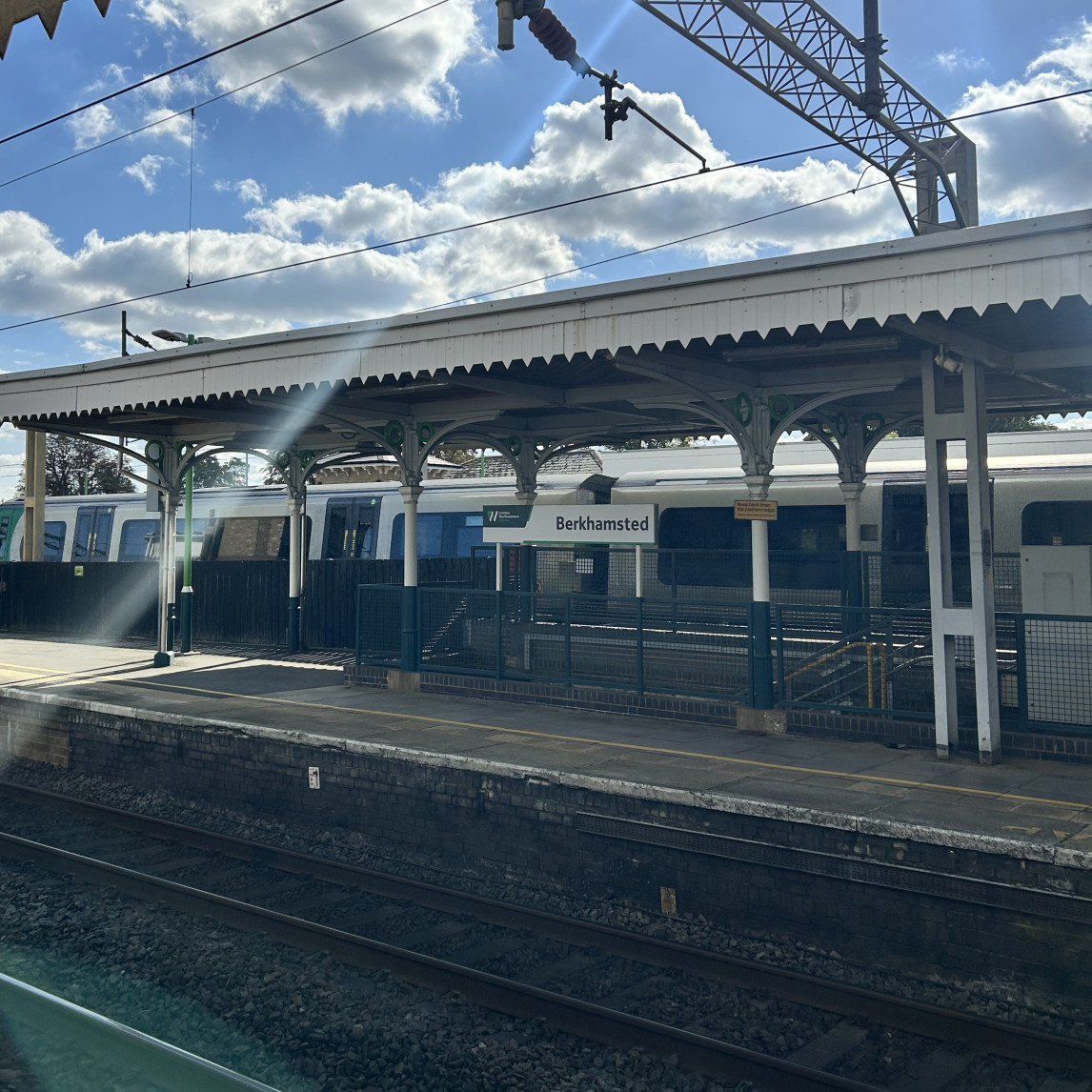 Berkhamsted station