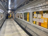 London Northwestern Railway - Class 730 Interior - Bombardier production line
