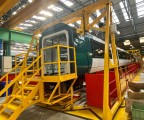 London Northwestern Railway - Class 730 - Bombardier production line