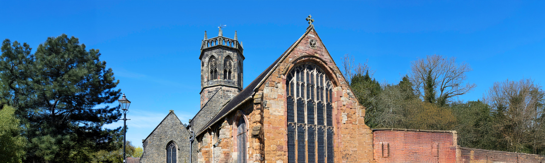 Atherstone view