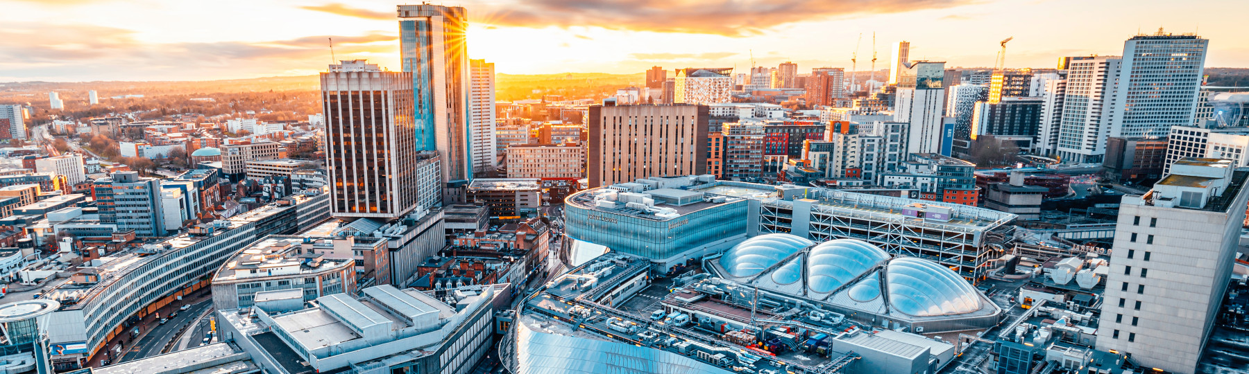 Birmingham view