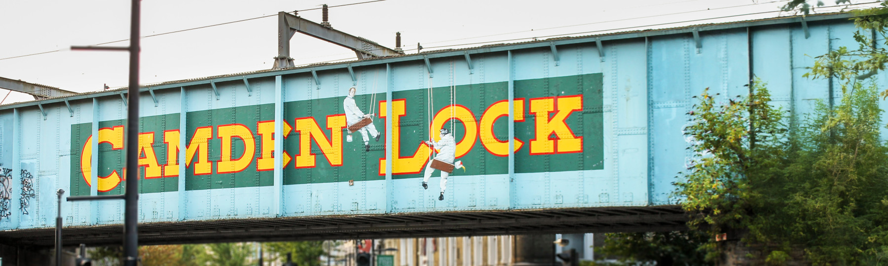 Camden Town view
