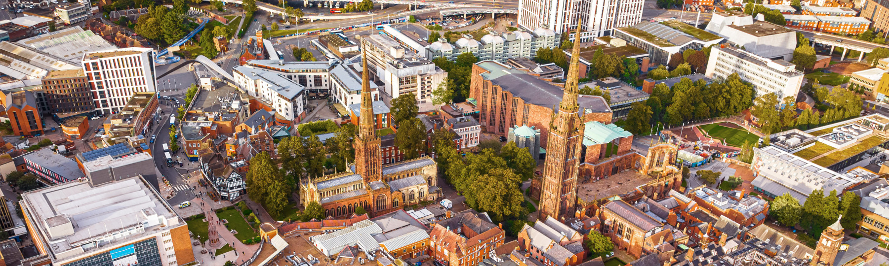 Coventry view