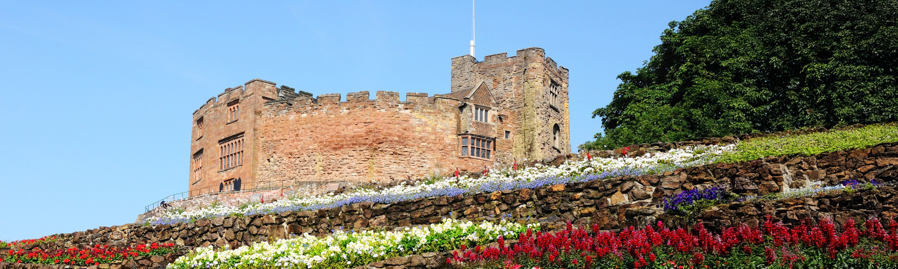Tamworth view