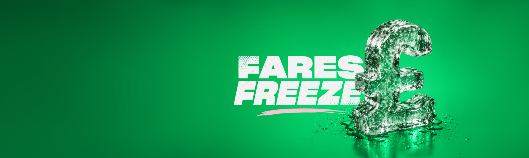 fares freeze