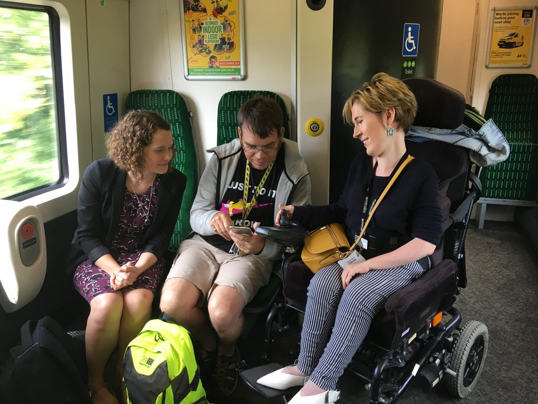New passenger assistance app to be rolled out across the rail industry 