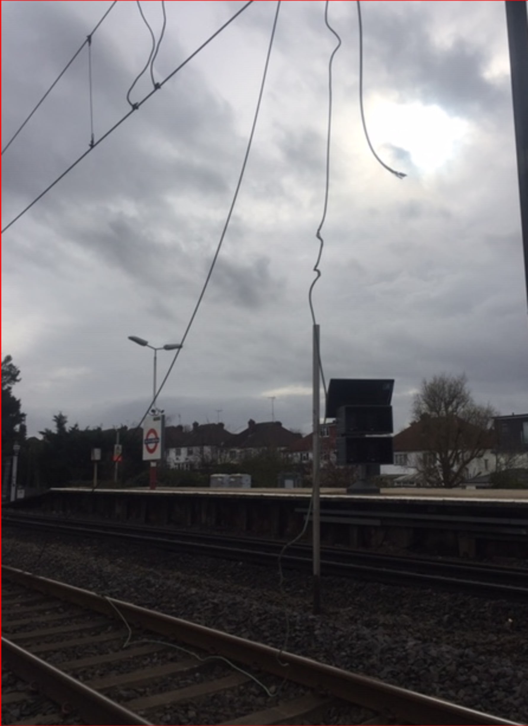 Disruption to train services to and from Euston
