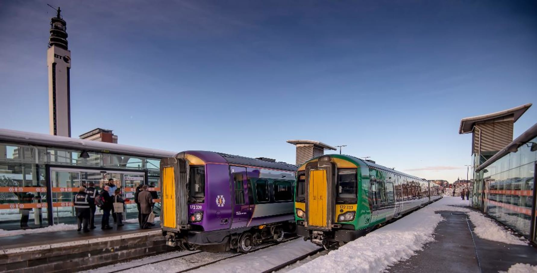 Travel early to avoid disruption tonight