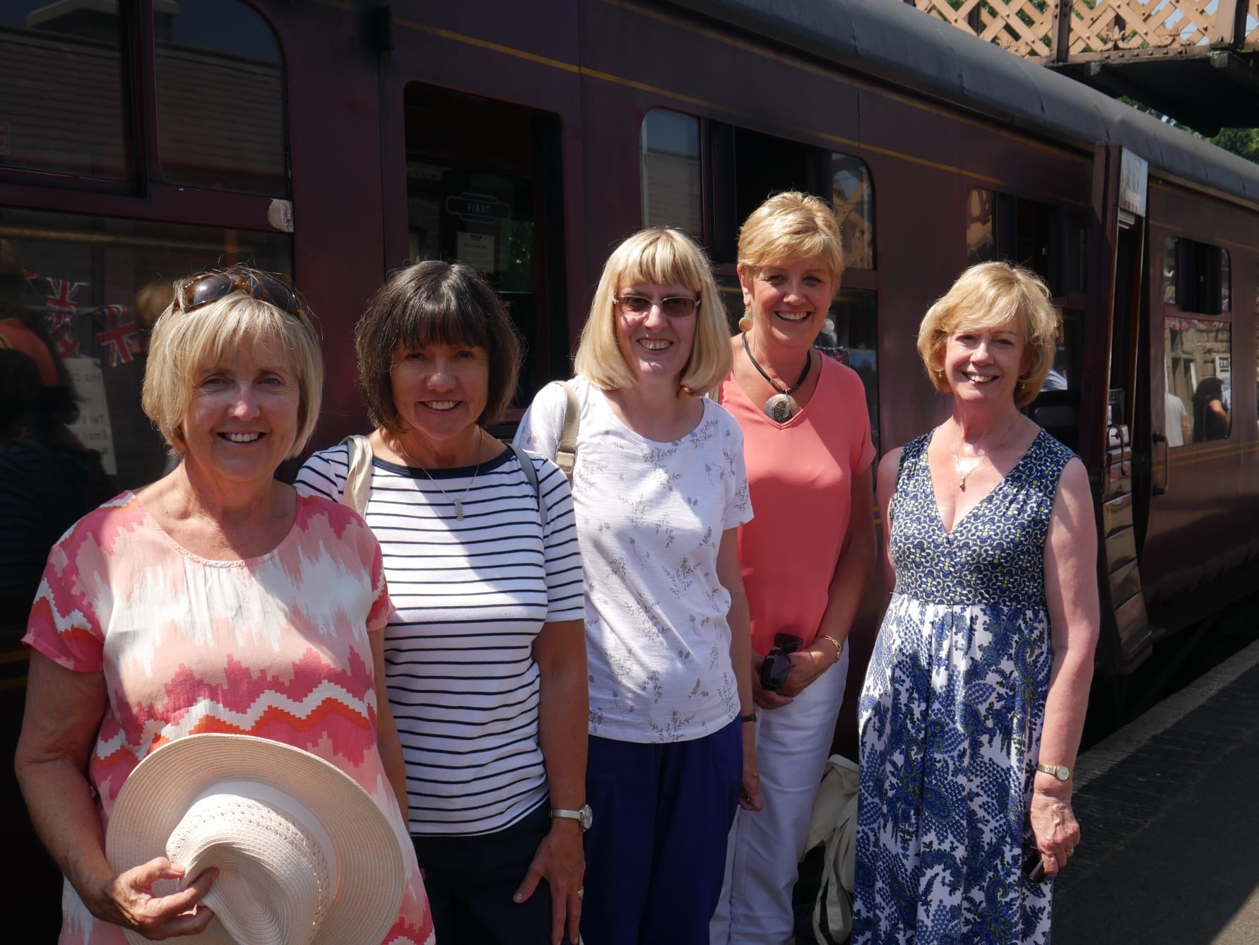 West Midlands Trains recognises the hard work and dedication of station adopters