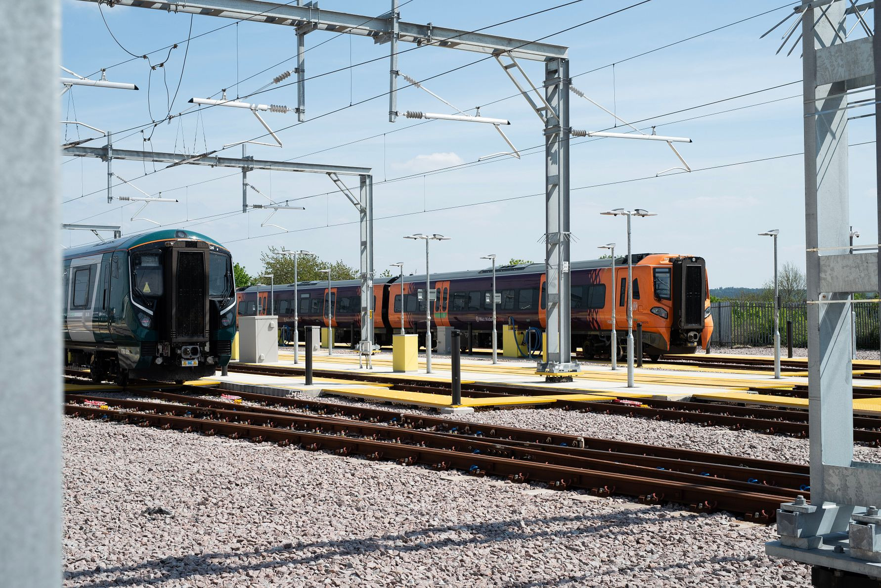 Sister rail companies honoured at prestigious planning awards 