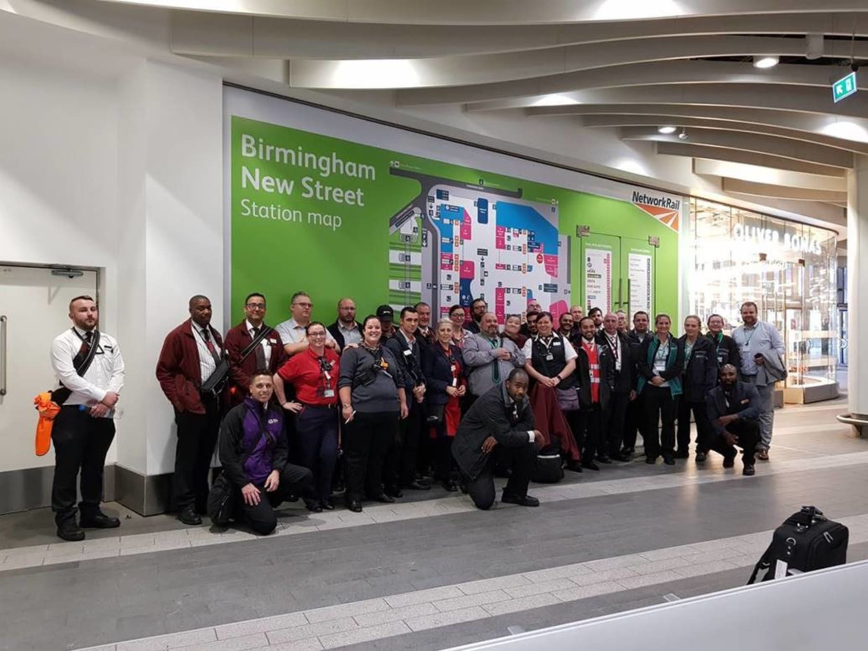 Hundreds of ticketless travellers given penalty fares at Birmingham New Street