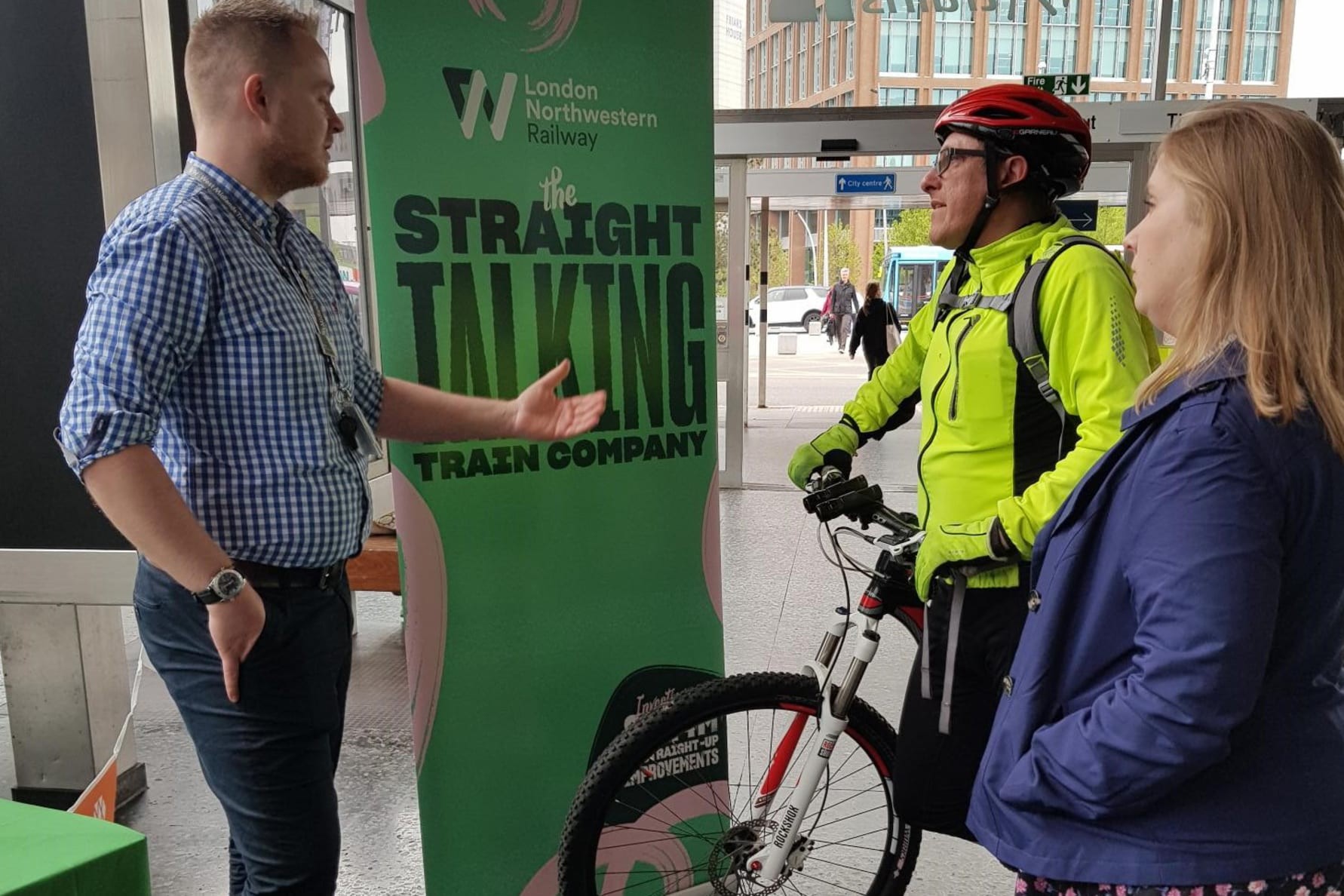 Whistle Stop Tours signal upcoming timetable improvements