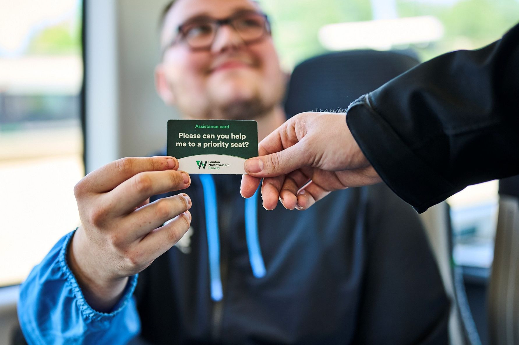 London Northwestern Railway reaffirms support for neurodiverse passengers 