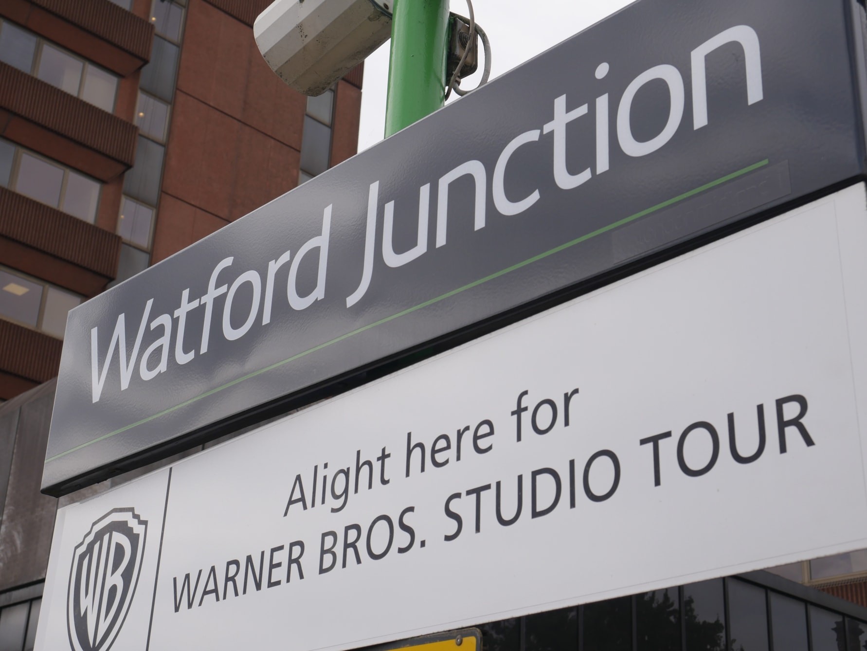 Reminder: Lifts at Watford Junction out of service for replacement