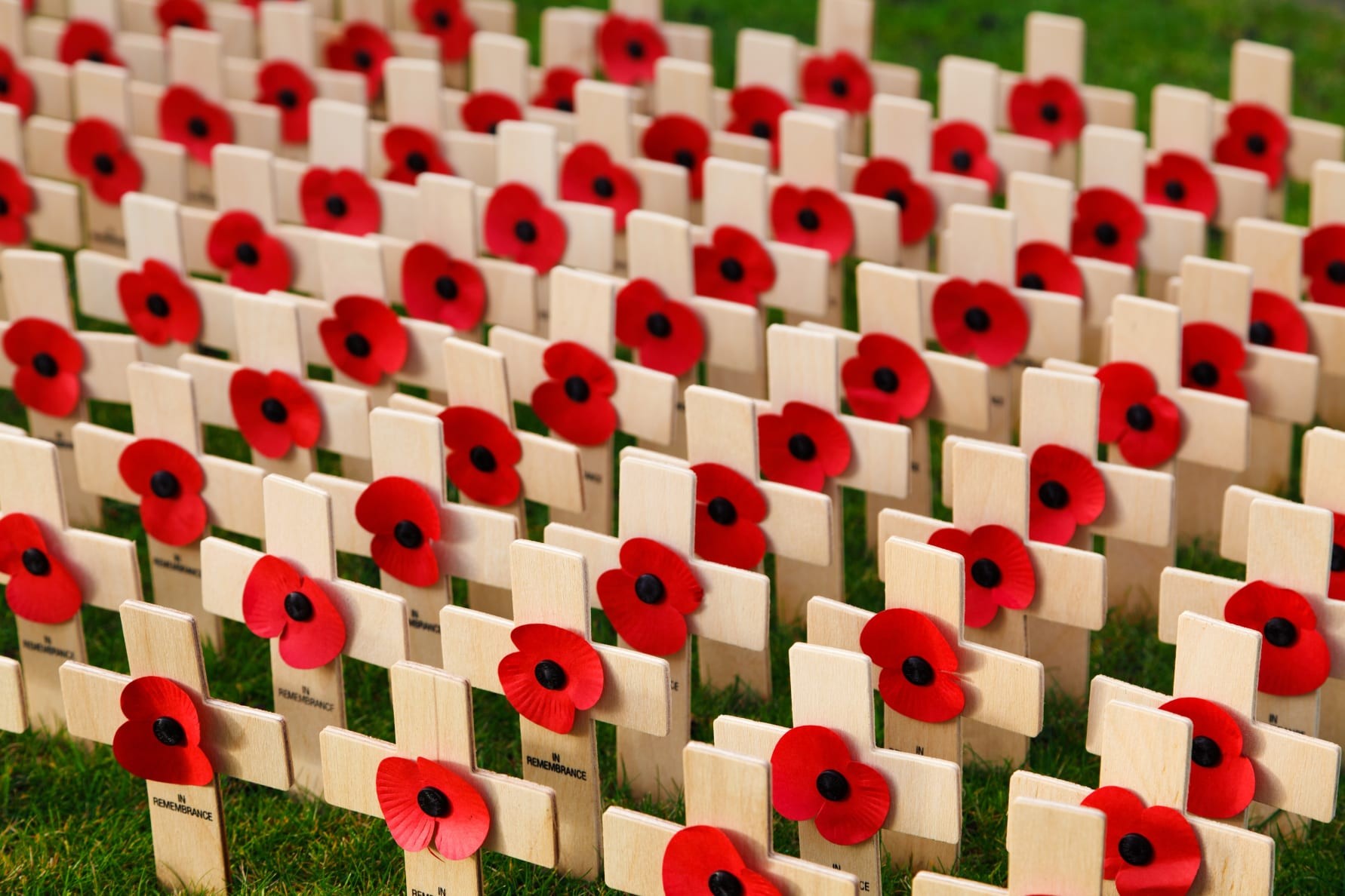 London Northwestern Railway supporting veterans this Remembrance Day