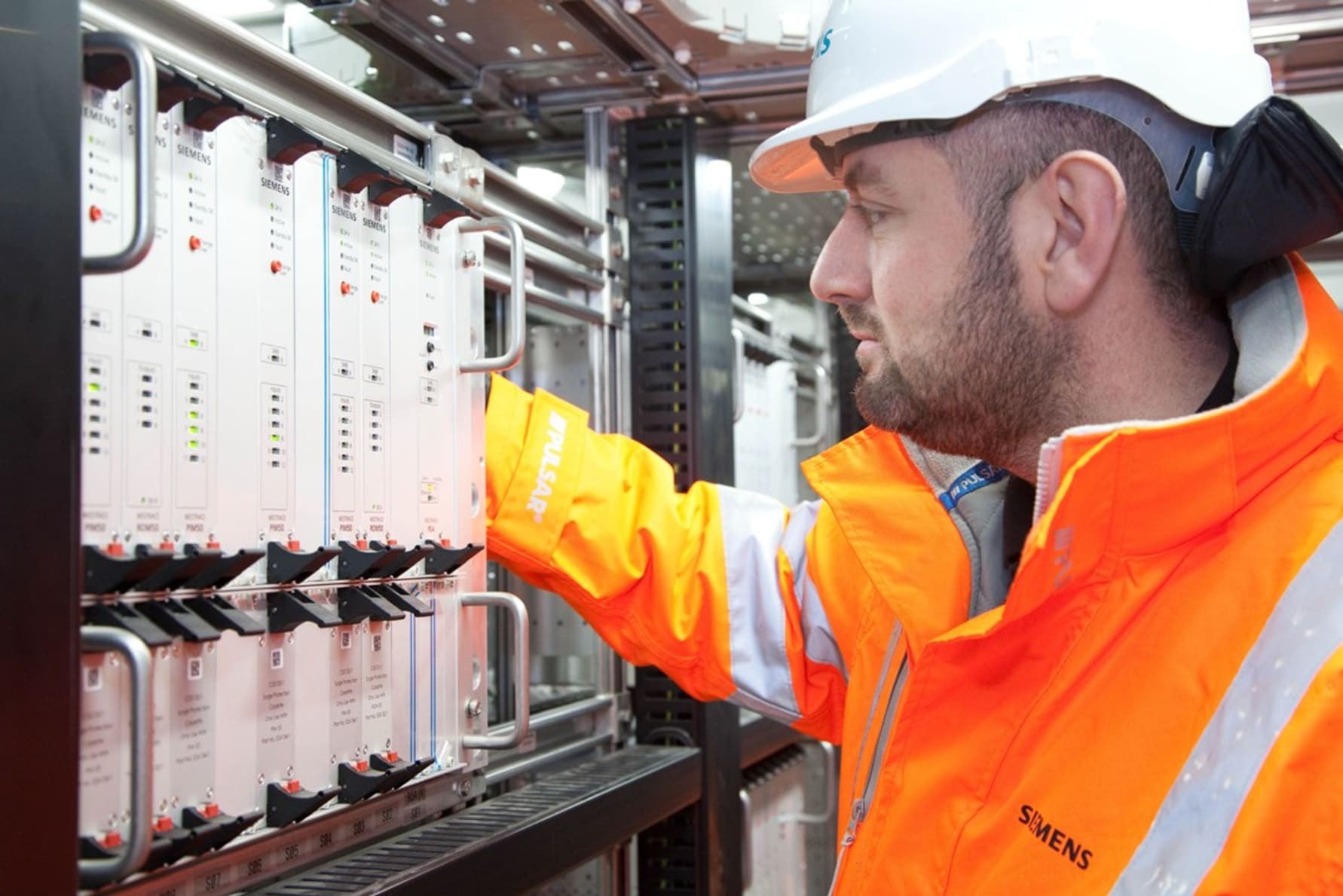 Major signalling upgrade on the West Coast main line over four days in January to kick off the New Year