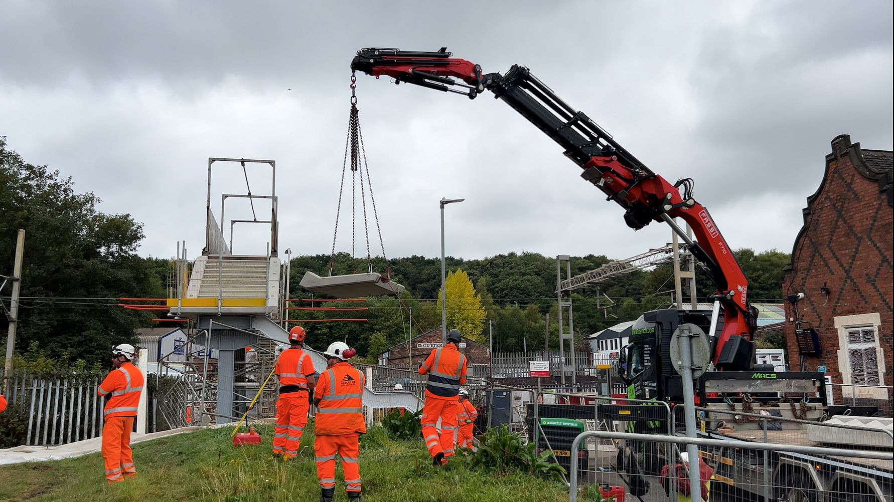Better future journeys through Staffordshire after £12.5m upgrades