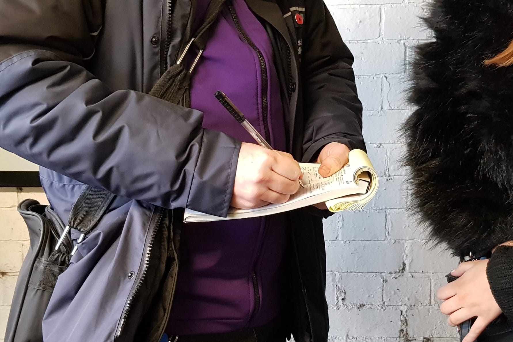 Over £1m recovered from ticketless rail travellers in the past year