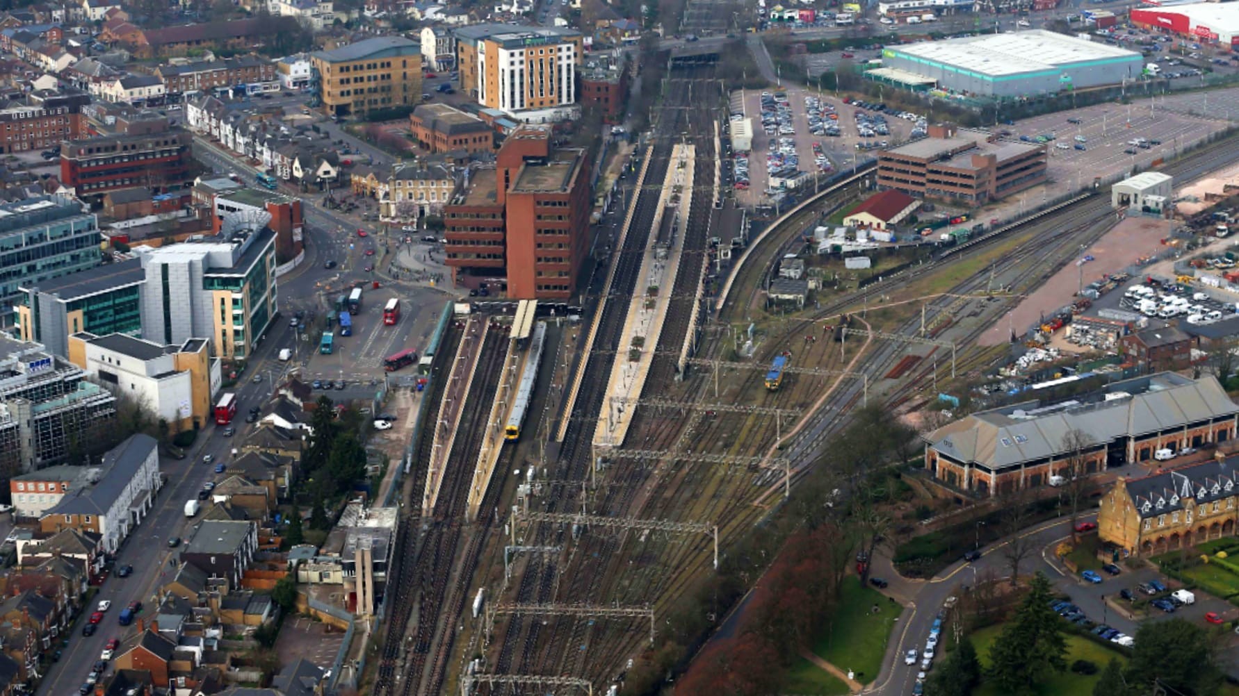 New timetable starts next week on Abbey Line due to speed limits