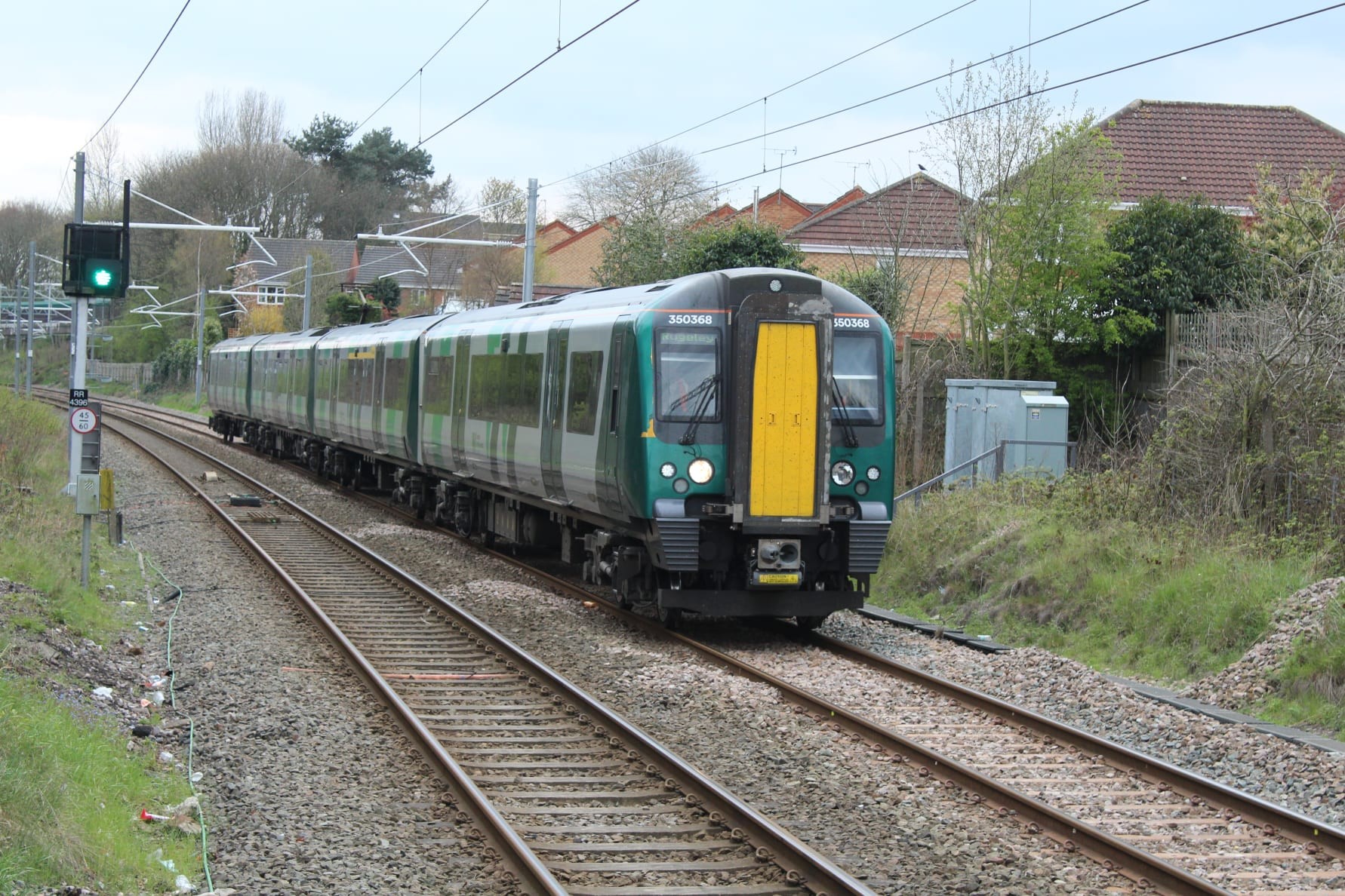 Rail passengers advised to check journeys ahead of new London Northwestern Railway timetable