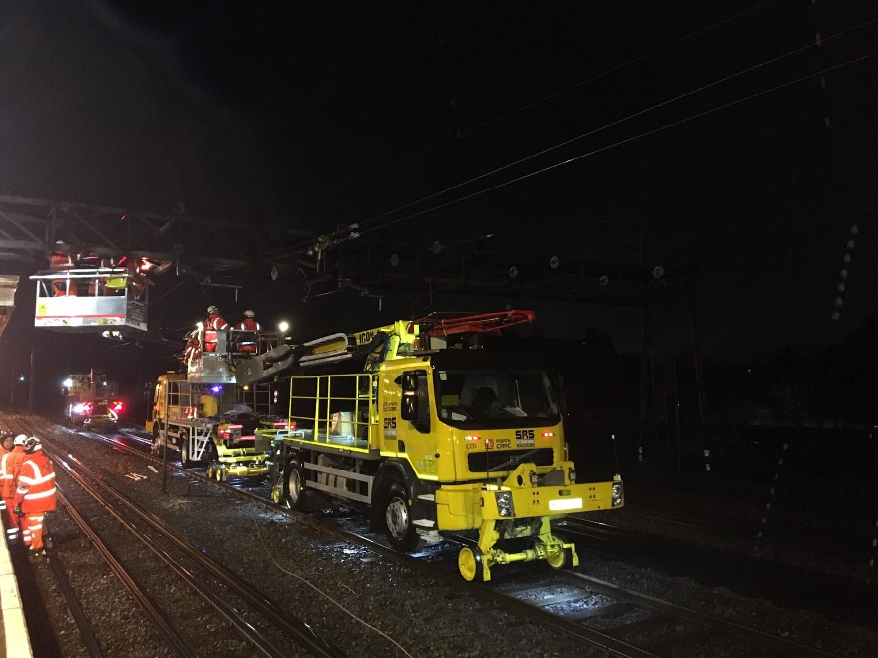 West Coast Main Line: Major disruption at London Euston and Birmingham New Street